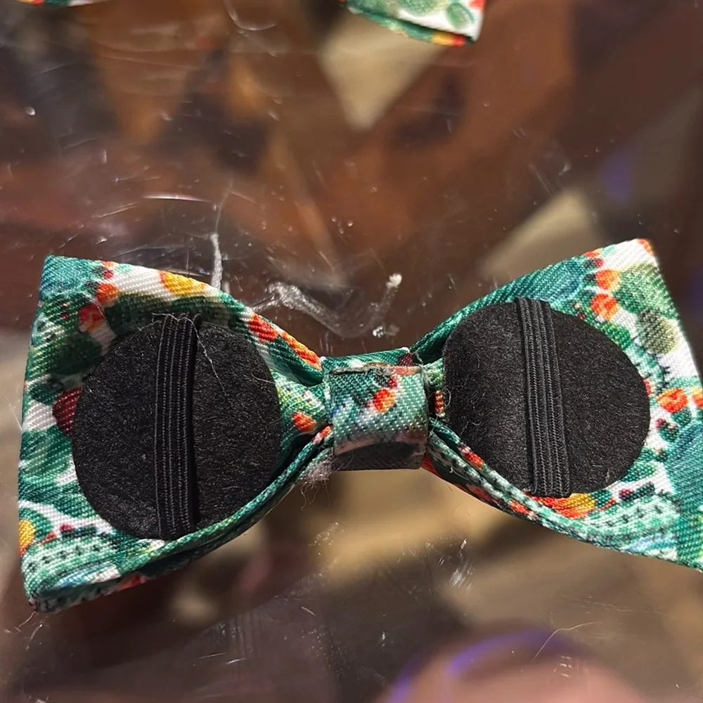 Dog or cat bow tie
